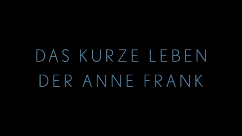 Anne Frank – Ihre Geschichte
